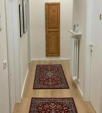 The Door In The And Parking Space Guest house